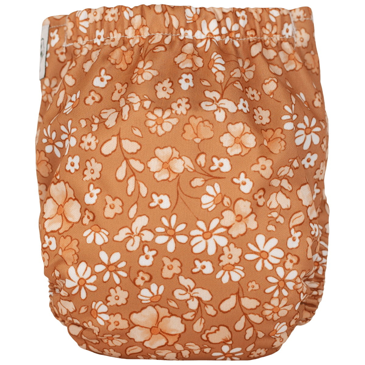 Texas Tushies Tiny Tushies Newborn AIO Cloth Diaper with Pocket Opening for Babies - 