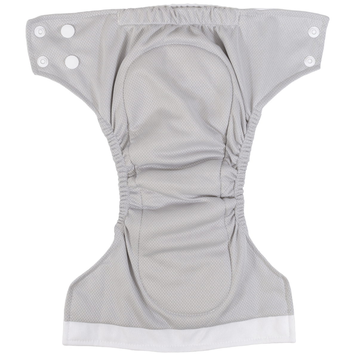 Tiny Tushies Newborn AIO Cloth Diaper with Pocket Opening for Babies - Everetts Place