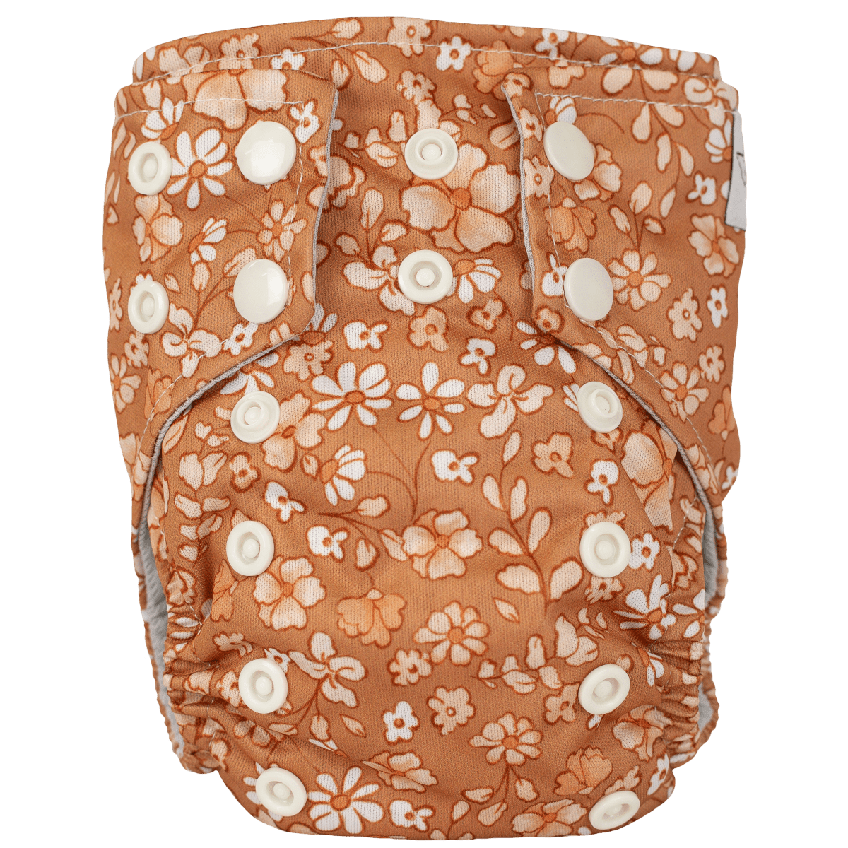 Texas Tushies Tiny Tushies Newborn AIO Cloth Diaper with Pocket Opening for Babies - 