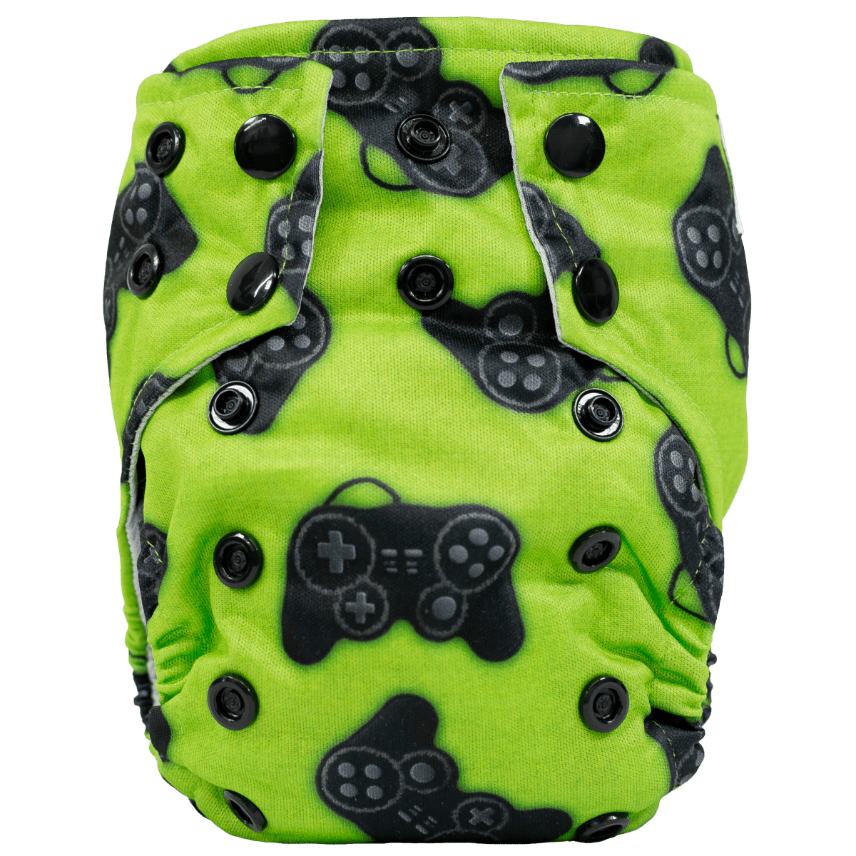 Texas Tushies Tiny Tushies Newborn AIO Cloth Diaper with Pocket Opening for Babies - 