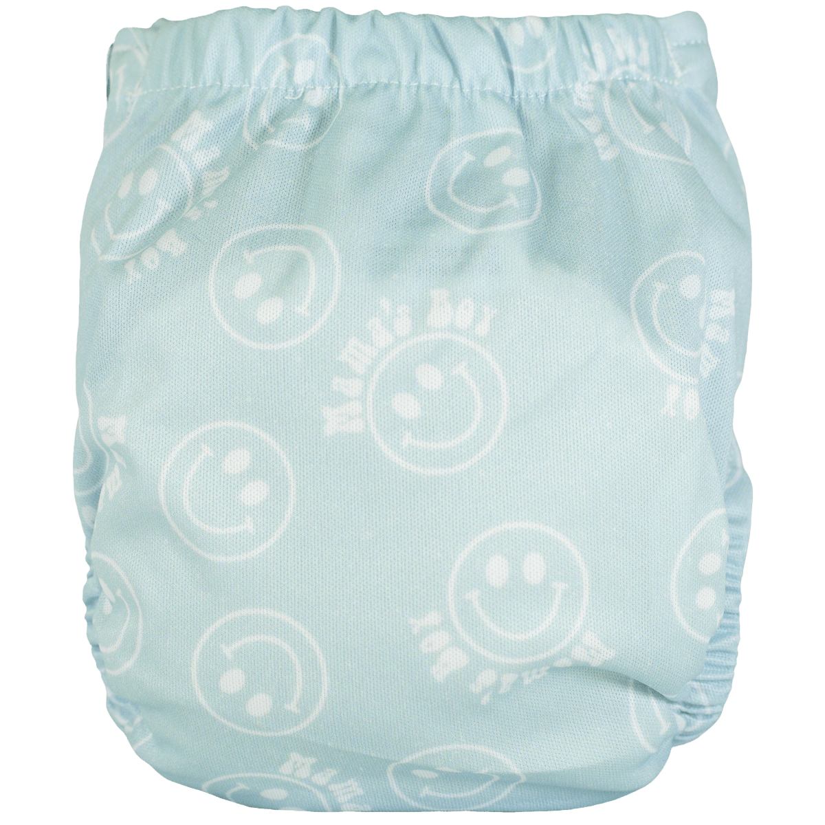 Texas Tushies Tiny Tushies Newborn AIO Cloth Diaper with Pocket Opening for Babies - 