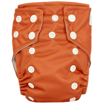Tiny Tushies Newborn All-In-One Reusable Modern Cloth Diaper by Texas Tushies