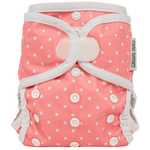 Texas Tushies Tiny Tushies Newborn Diaper Covers with Adjustable Fit for Infants - 