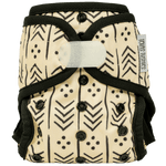 Texas Tushies Tiny Tushies Newborn Diaper Covers with Adjustable Fit for Infants - 