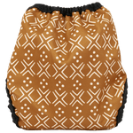 Texas Tushies Tiny Tushies Newborn Diaper Covers with Adjustable Fit for Infants - 