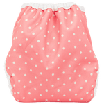 Texas Tushies Tiny Tushies Newborn Diaper Covers with Adjustable Fit for Infants - 