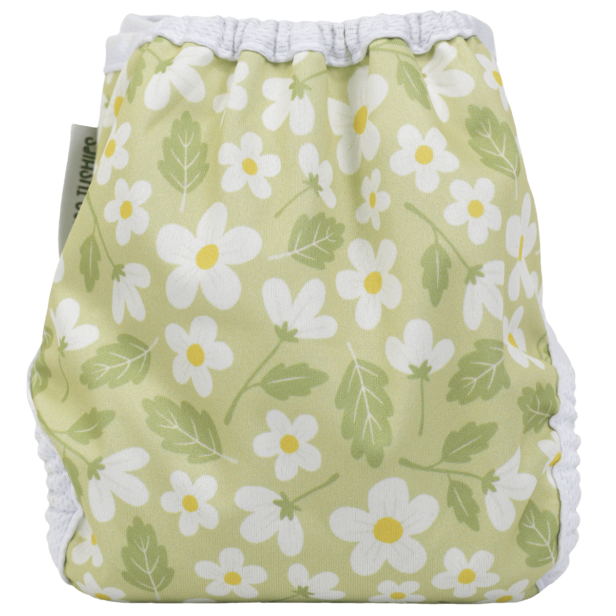 Texas Tushies Tiny Tushies Newborn Diaper Covers with Adjustable Fit for Infants - 