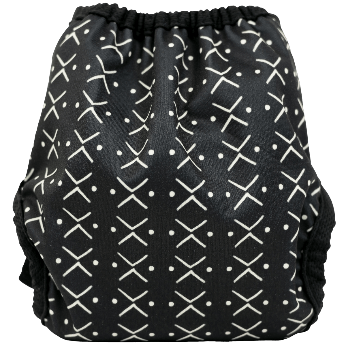 Texas Tushies Tiny Tushies Newborn Diaper Covers with Adjustable Fit for Infants - 