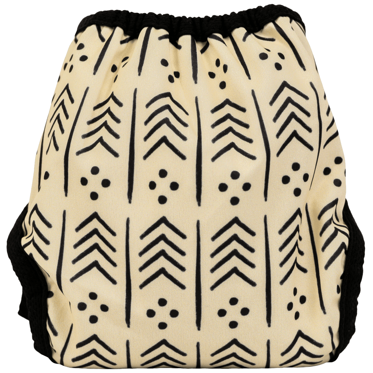 Texas Tushies Tiny Tushies Newborn Diaper Covers with Adjustable Fit for Infants - 