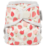 Texas Tushies Tiny Tushies Newborn Diaper Covers with Adjustable Fit for Infants - 