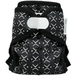 Texas Tushies Tiny Tushies Newborn Diaper Covers with Adjustable Fit for Infants - 