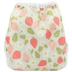 Texas Tushies Tiny Tushies Newborn Diaper Covers with Adjustable Fit for Infants - 