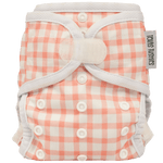 Texas Tushies Tiny Tushies Newborn Diaper Covers with Adjustable Fit for Infants - 