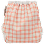 Texas Tushies Tiny Tushies Newborn Diaper Covers with Adjustable Fit for Infants - 