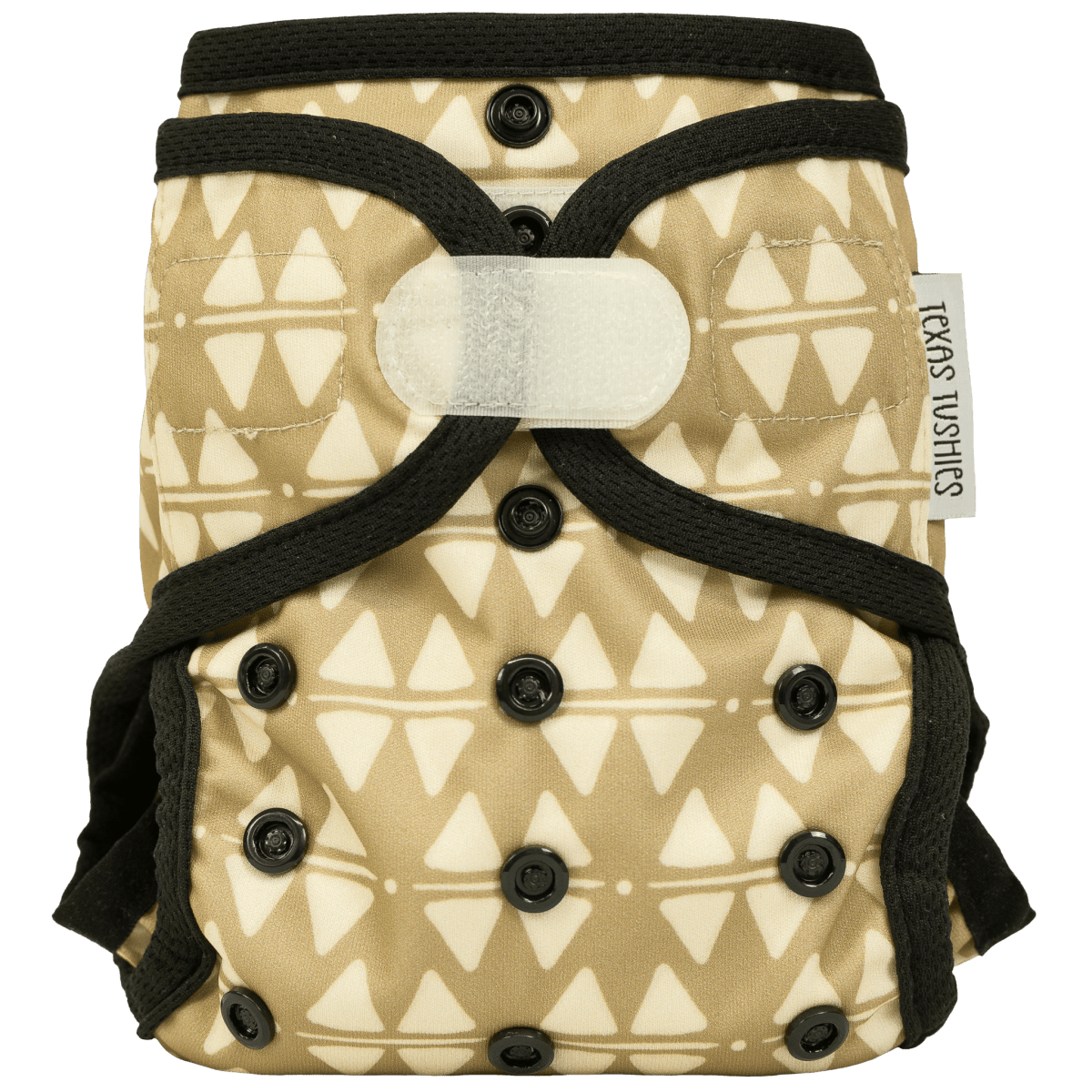 Texas Tushies Tiny Tushies Newborn Diaper Covers with Adjustable Fit for Infants - 