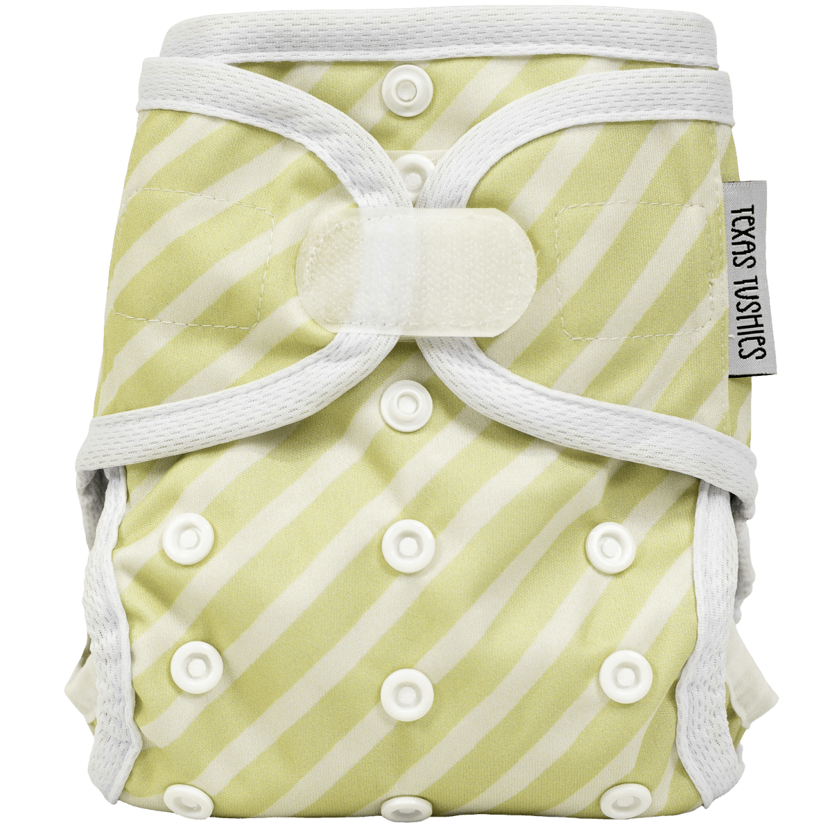 Texas Tushies Tiny Tushies Newborn Diaper Covers with Adjustable Fit for Infants - 