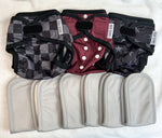 Tiny Tushies Newborn Hook & Loop Cover Bundles by Texas Tushies (view 17 of 18)