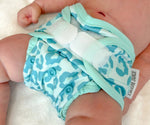 Texas Tushies Tiny Tushies Newborn Hook & Loop Cover Bundles - 