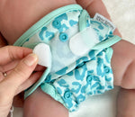 Texas Tushies Tiny Tushies Newborn Hook & Loop Cover Bundles - 
