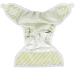 Texas Tushies Tiny Tushies Newborn Diaper Covers with Adjustable Fit for Infants - Baby & Toddler > Diapering > Diapers > Cloth Diapers Newborn Cloth Diapers