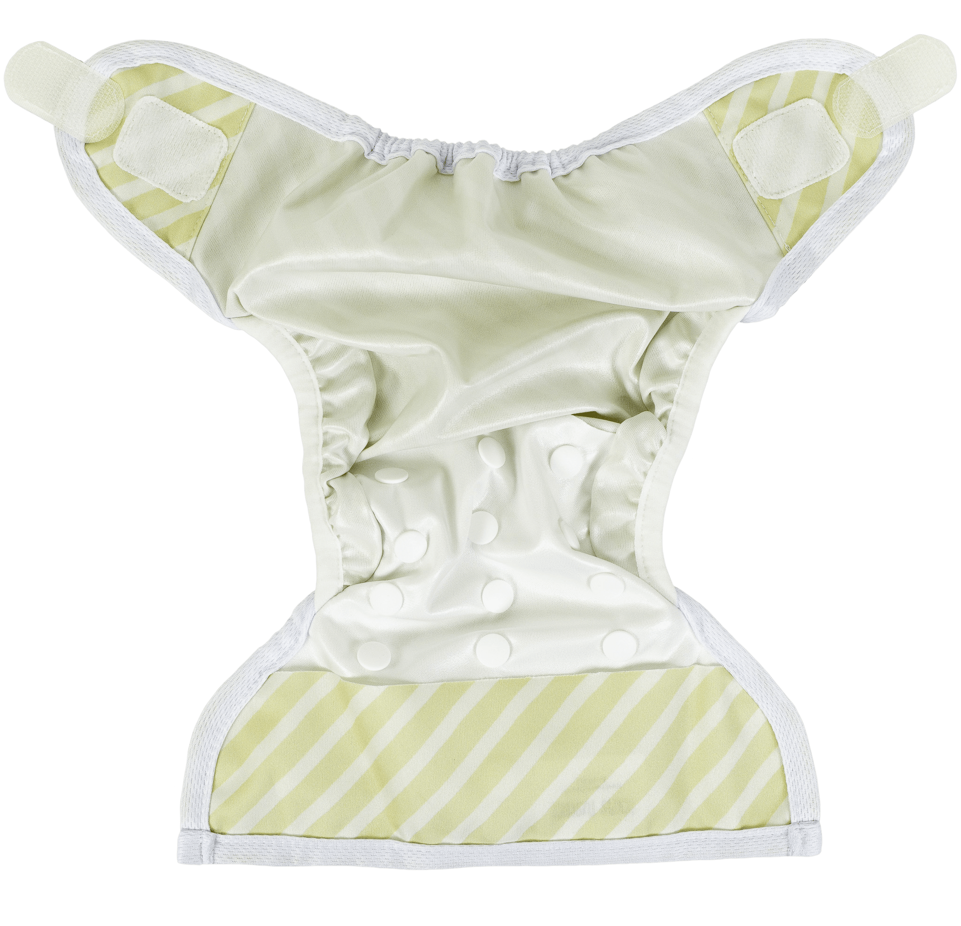 Tiny Tushies Newborn Hook and Loop Diaper Covers for Babies 5 to 20 Pounds Texas Tushies