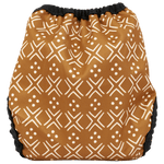 Texas Tushies Tiny Tushies Newborn Diaper Covers with Adjustable Fit for Infants - Baby & Toddler > Diapering > Diapers > Cloth Diapers Newborn Cloth Diapers