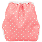 Texas Tushies Tiny Tushies Newborn Diaper Covers with Adjustable Fit for Infants - Baby & Toddler > Diapering > Diapers > Cloth Diapers Newborn Cloth Diapers
