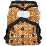 Texas Tushies Tiny Tushies Newborn Diaper Covers with Adjustable Fit for Infants - Baby & Toddler > Diapering > Diapers > Cloth Diapers Newborn Cloth Diapers