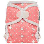 Texas Tushies Tiny Tushies Newborn Diaper Covers with Adjustable Fit for Infants - Baby & Toddler > Diapering > Diapers > Cloth Diapers Newborn Cloth Diapers