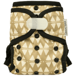 Texas Tushies Tiny Tushies Newborn Diaper Covers with Adjustable Fit for Infants - Baby & Toddler > Diapering > Diapers > Cloth Diapers Newborn Cloth Diapers