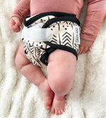Texas Tushies Tiny Tushies Newborn Diaper Covers with Adjustable Fit for Infants - Baby & Toddler > Diapering > Diapers > Cloth Diapers Newborn Cloth Diapers