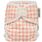 Texas Tushies Tiny Tushies Newborn Diaper Covers with Adjustable Fit for Infants - Baby & Toddler > Diapering > Diapers > Cloth Diapers Newborn Cloth Diapers