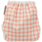 Texas Tushies Tiny Tushies Newborn Diaper Covers with Adjustable Fit for Infants - Baby & Toddler > Diapering > Diapers > Cloth Diapers Newborn Cloth Diapers