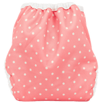 Texas Tushies Tiny Tushies Newborn Hook & Loop Covers - 