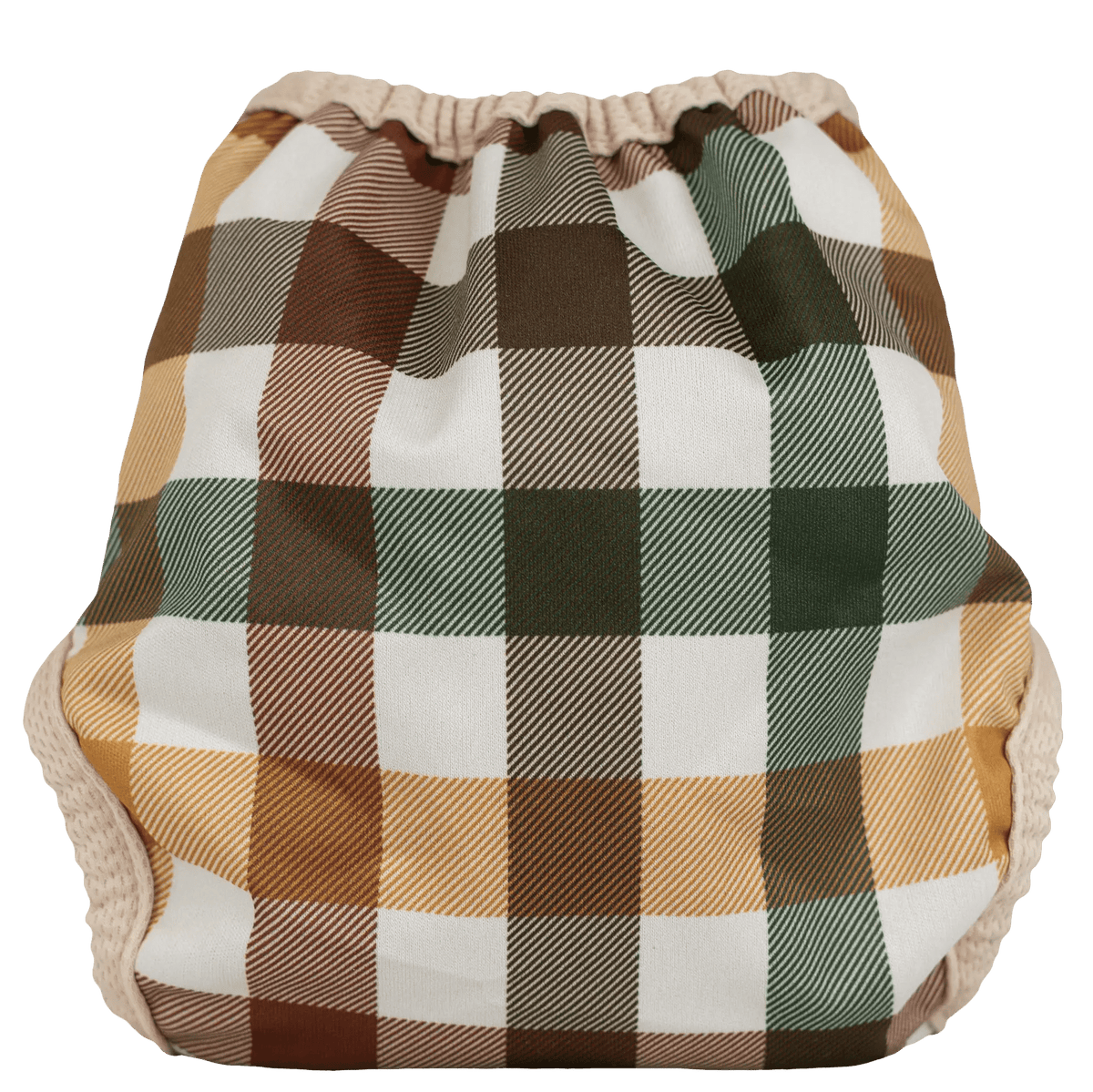 Texas Tushies Tiny Tushies Newborn Hook & Loop Covers - 