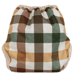 Texas Tushies Tiny Tushies Newborn Hook & Loop Covers - 
