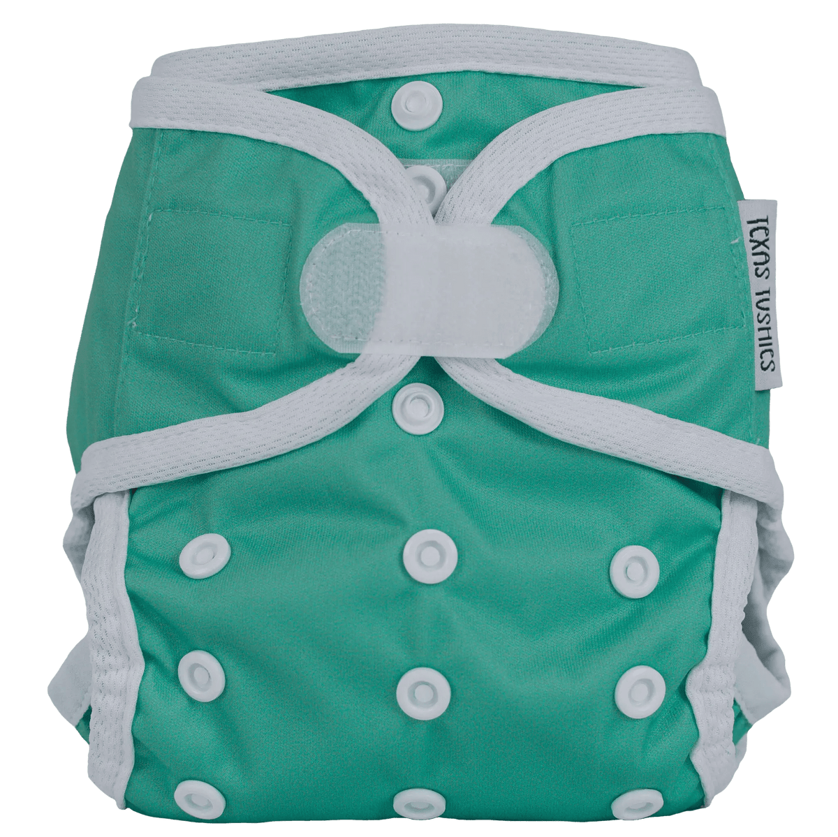 Texas Tushies Tiny Tushies Newborn Hook & Loop Covers - 