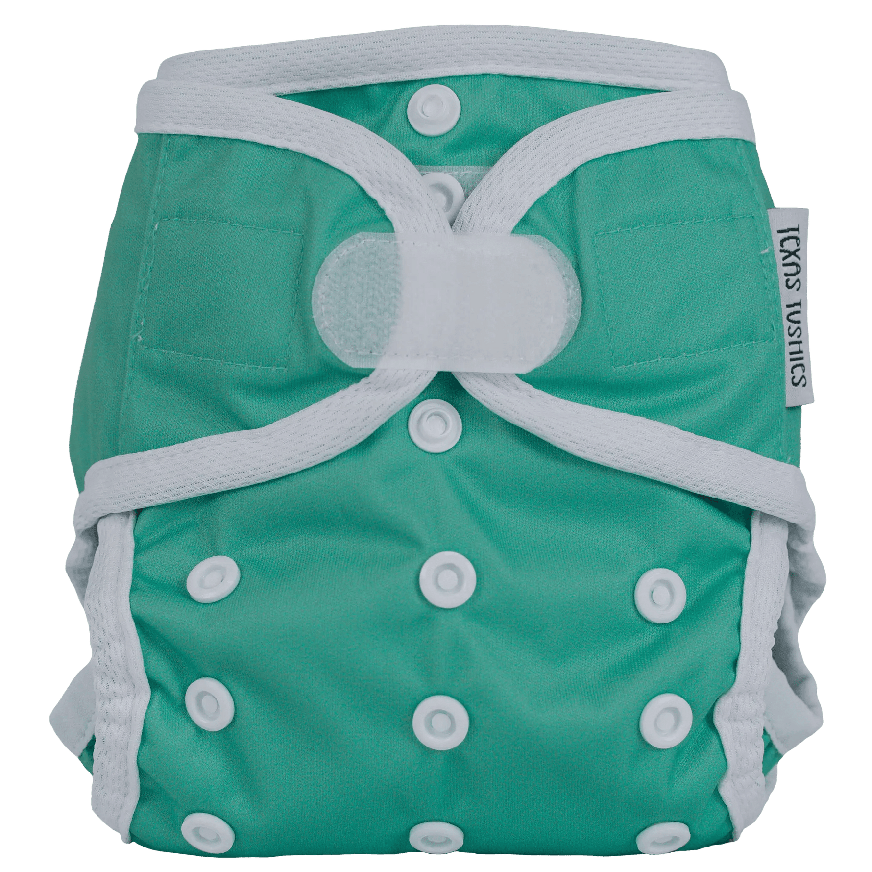 Texas Tushies Tiny Tushies Newborn Hook & Loop Covers - 