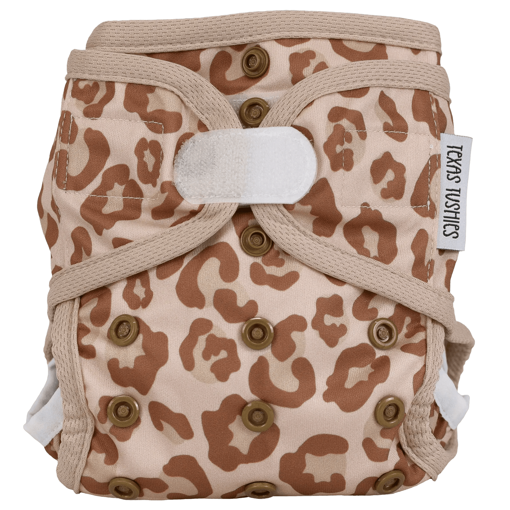Texas Tushies Tiny Tushies Newborn Hook & Loop Covers - 