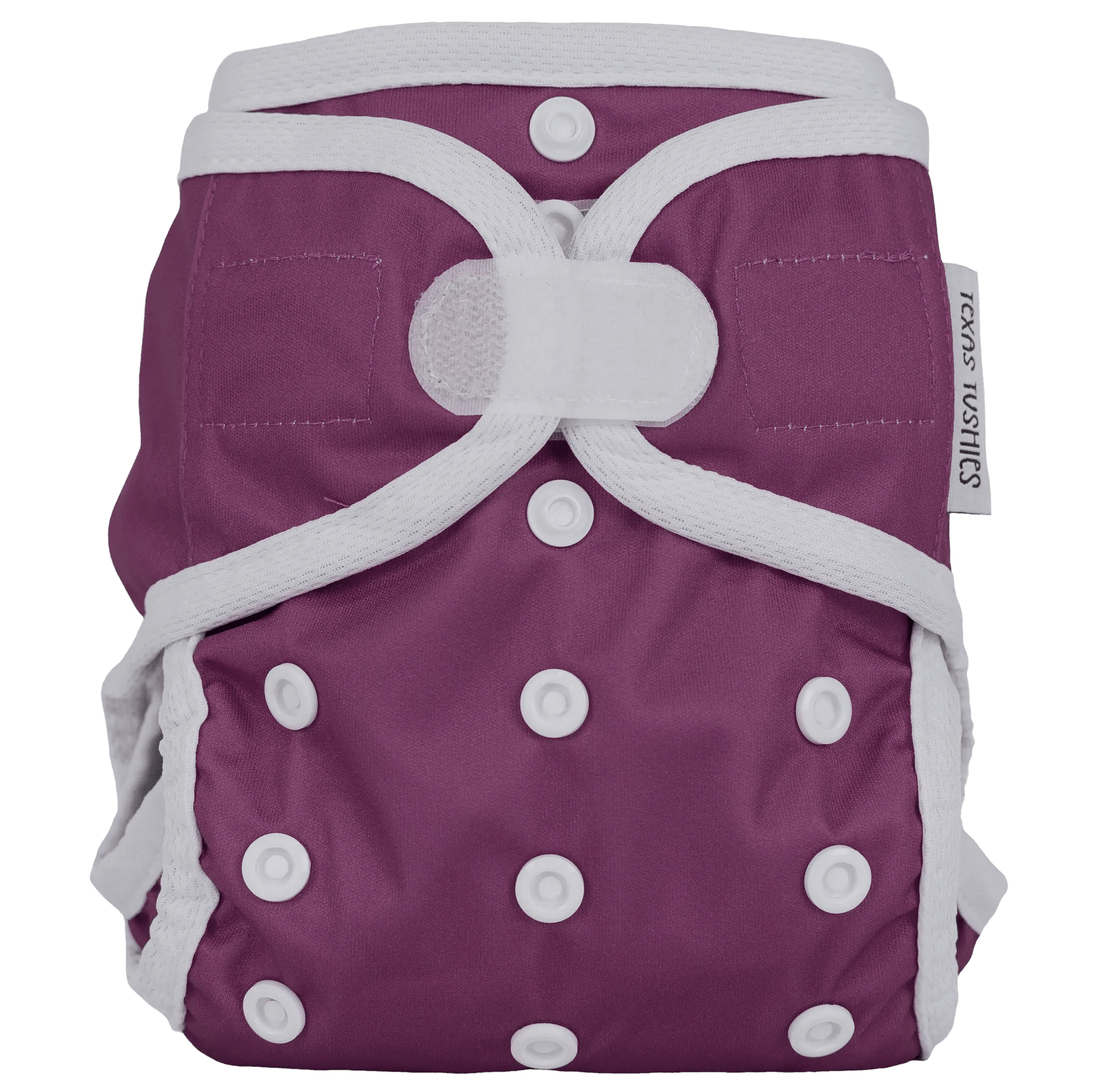 Texas Tushies Tiny Tushies Newborn Hook & Loop Covers - 