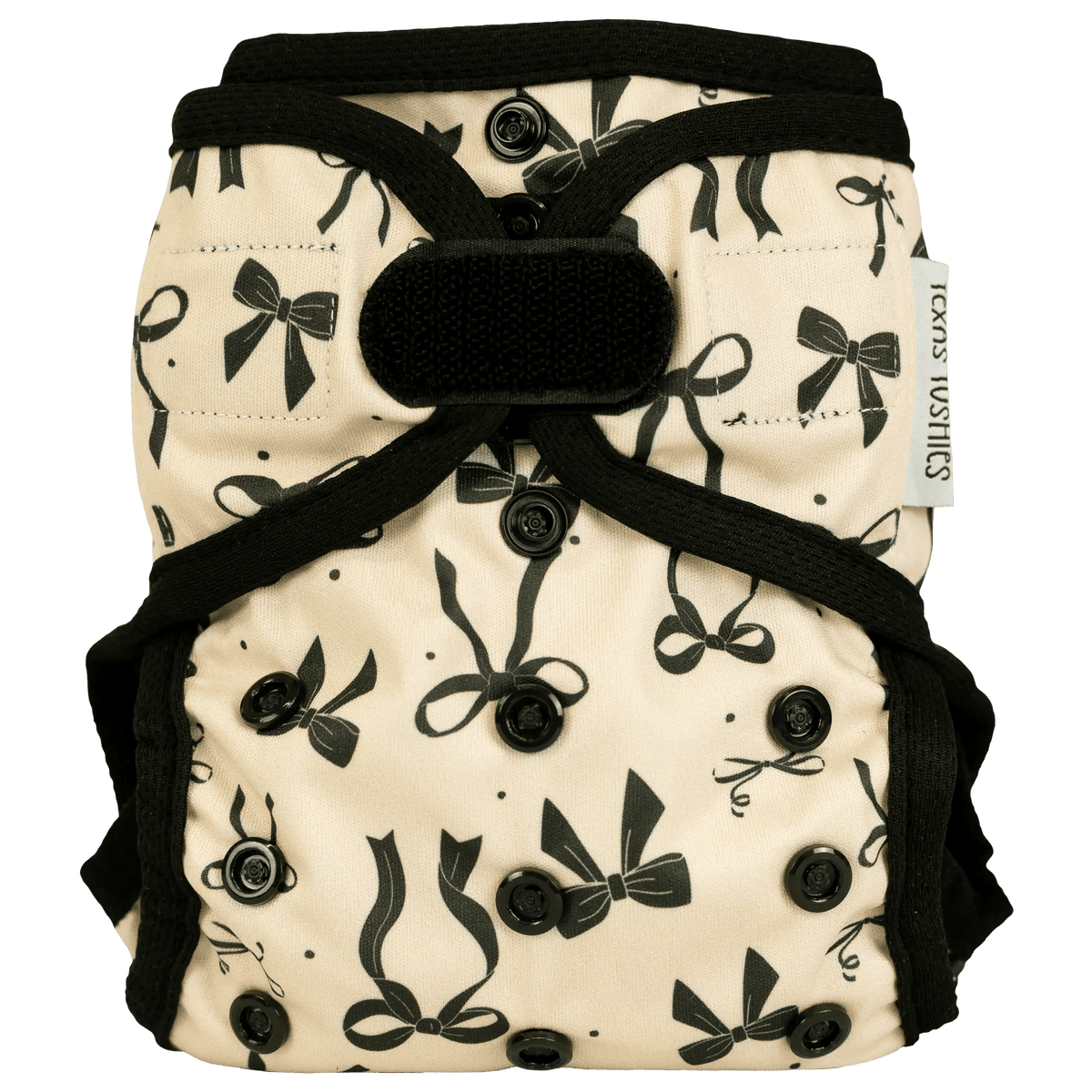 Texas Tushies Tiny Tushies Newborn Hook & Loop Covers - 