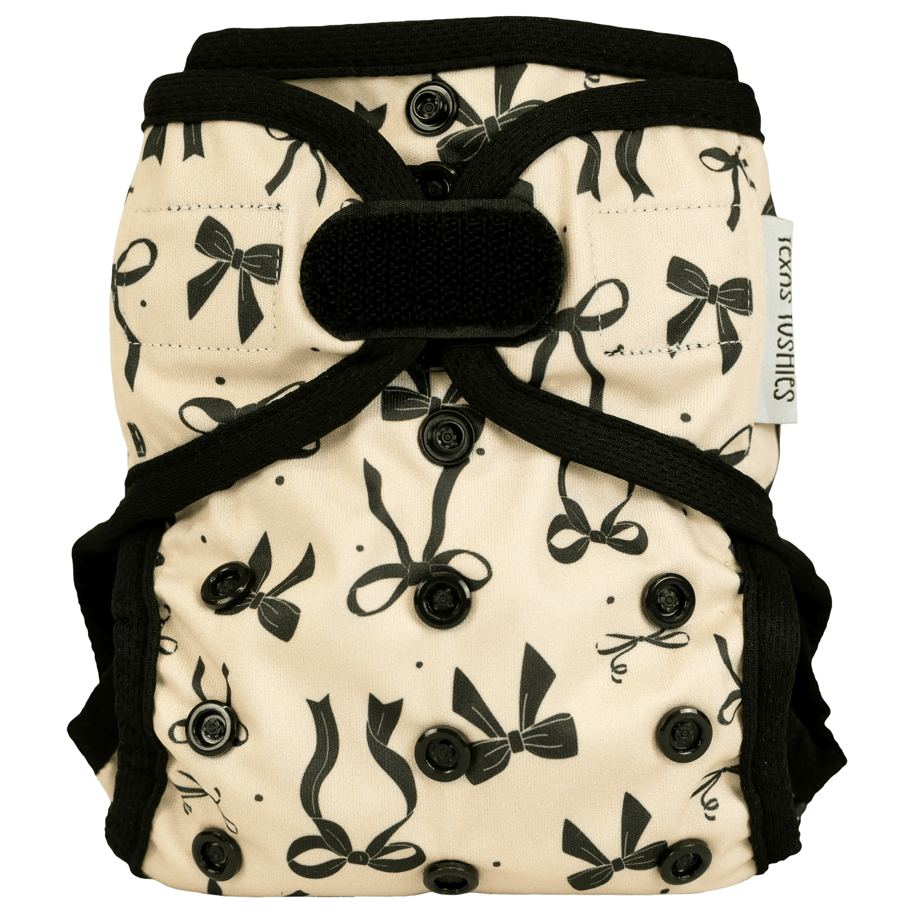Texas Tushies Tiny Tushies Newborn Hook & Loop Covers - 
