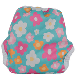 Texas Tushies Tiny Tushies Newborn Hook & Loop Covers - 