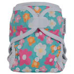 Texas Tushies Tiny Tushies Newborn Hook & Loop Covers - 