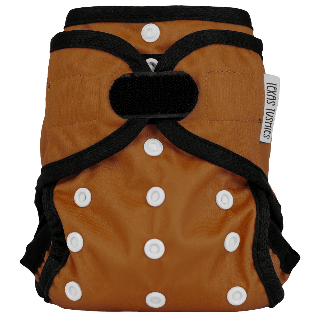 Texas Tushies Tiny Tushies Newborn Hook & Loop Covers - 