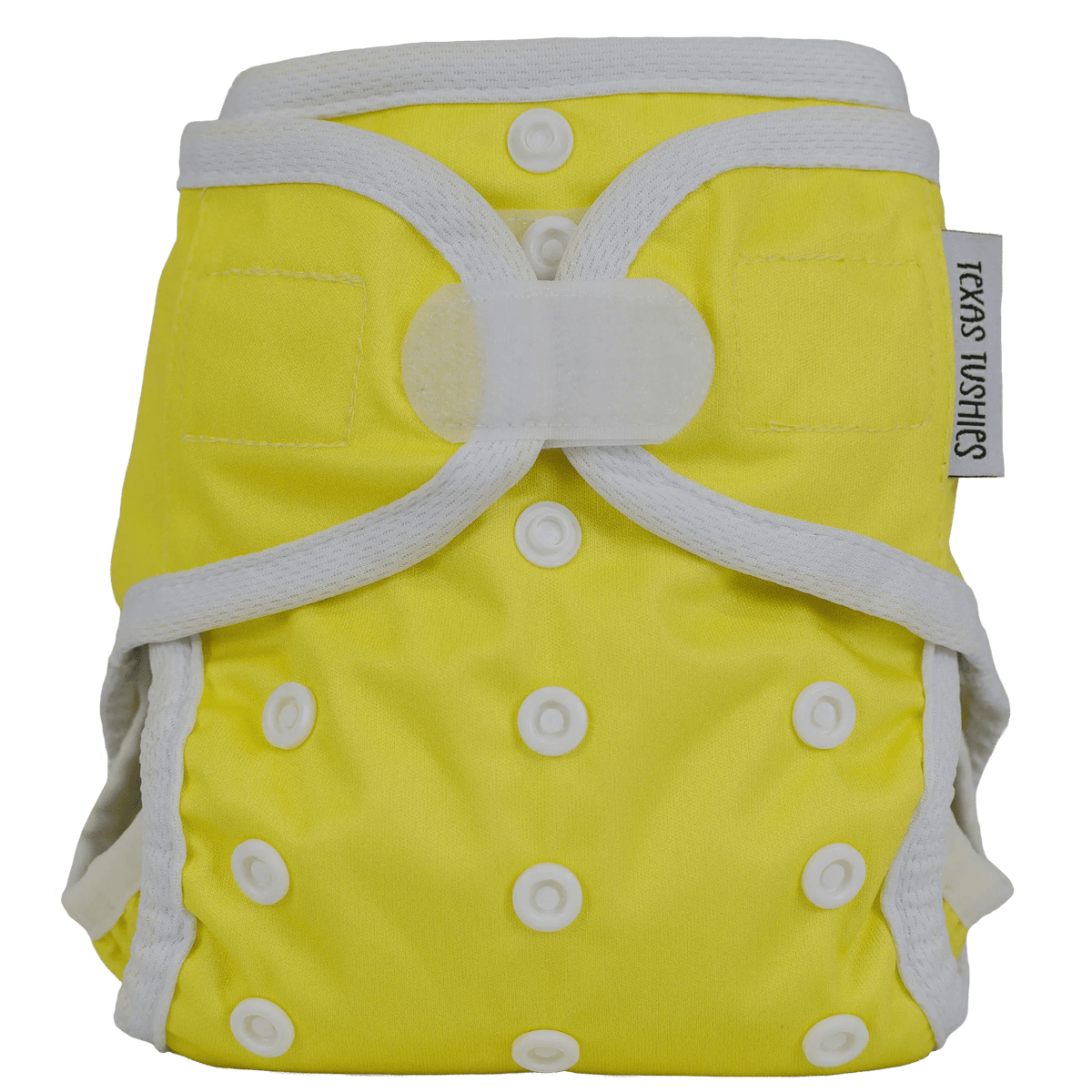 Texas Tushies Tiny Tushies Newborn Hook & Loop Covers - 