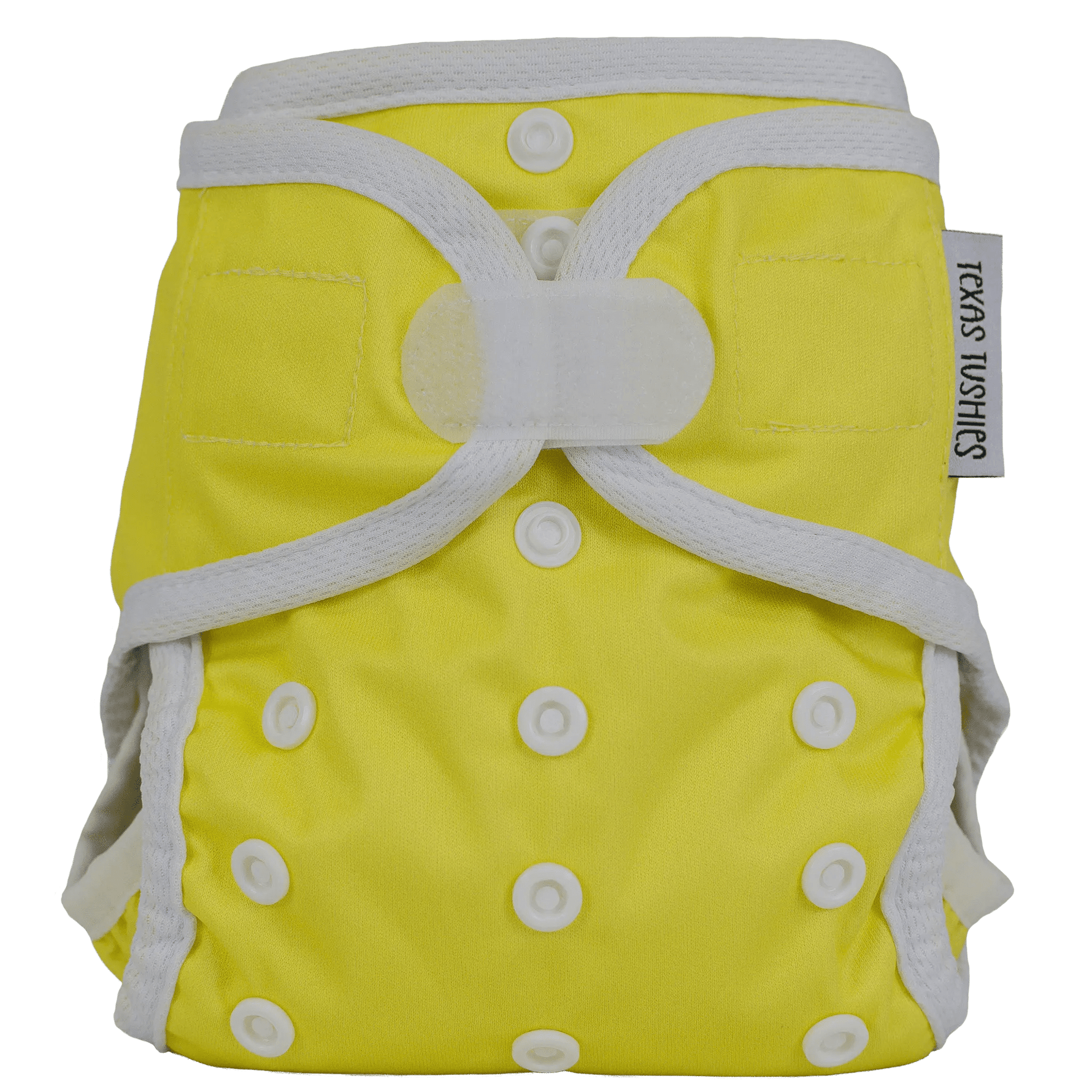 Texas Tushies Tiny Tushies Newborn Hook & Loop Covers - 