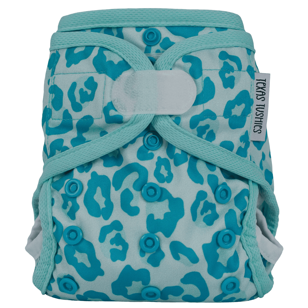 Texas Tushies Tiny Tushies Newborn Hook & Loop Covers - 