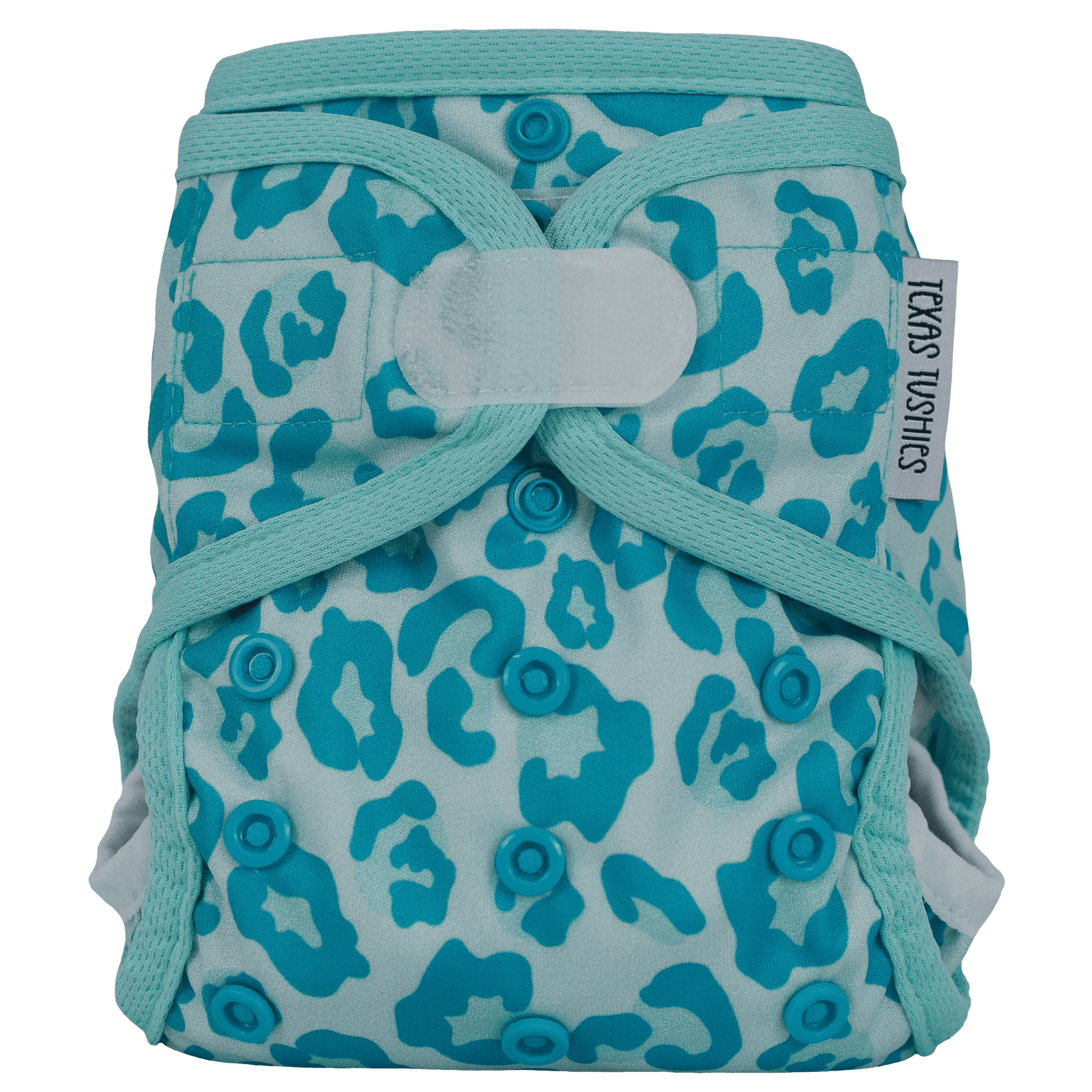 Texas Tushies Tiny Tushies Newborn Hook & Loop Covers - 