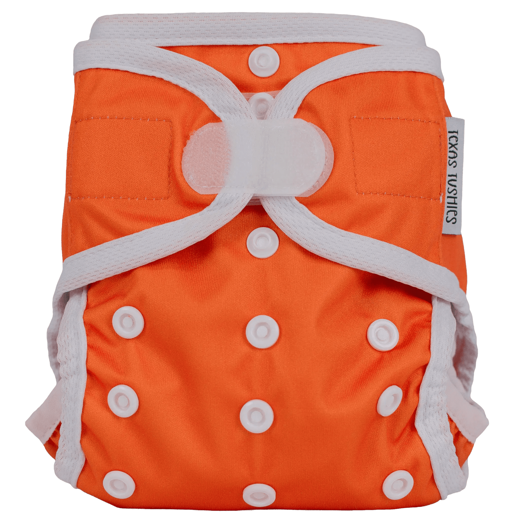 Texas Tushies Tiny Tushies Newborn Hook & Loop Covers - 